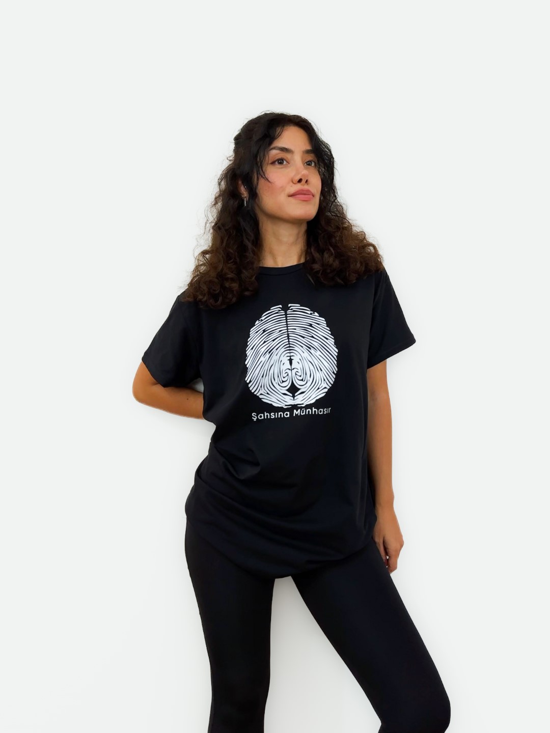 Şahsına Münhasır Tişört