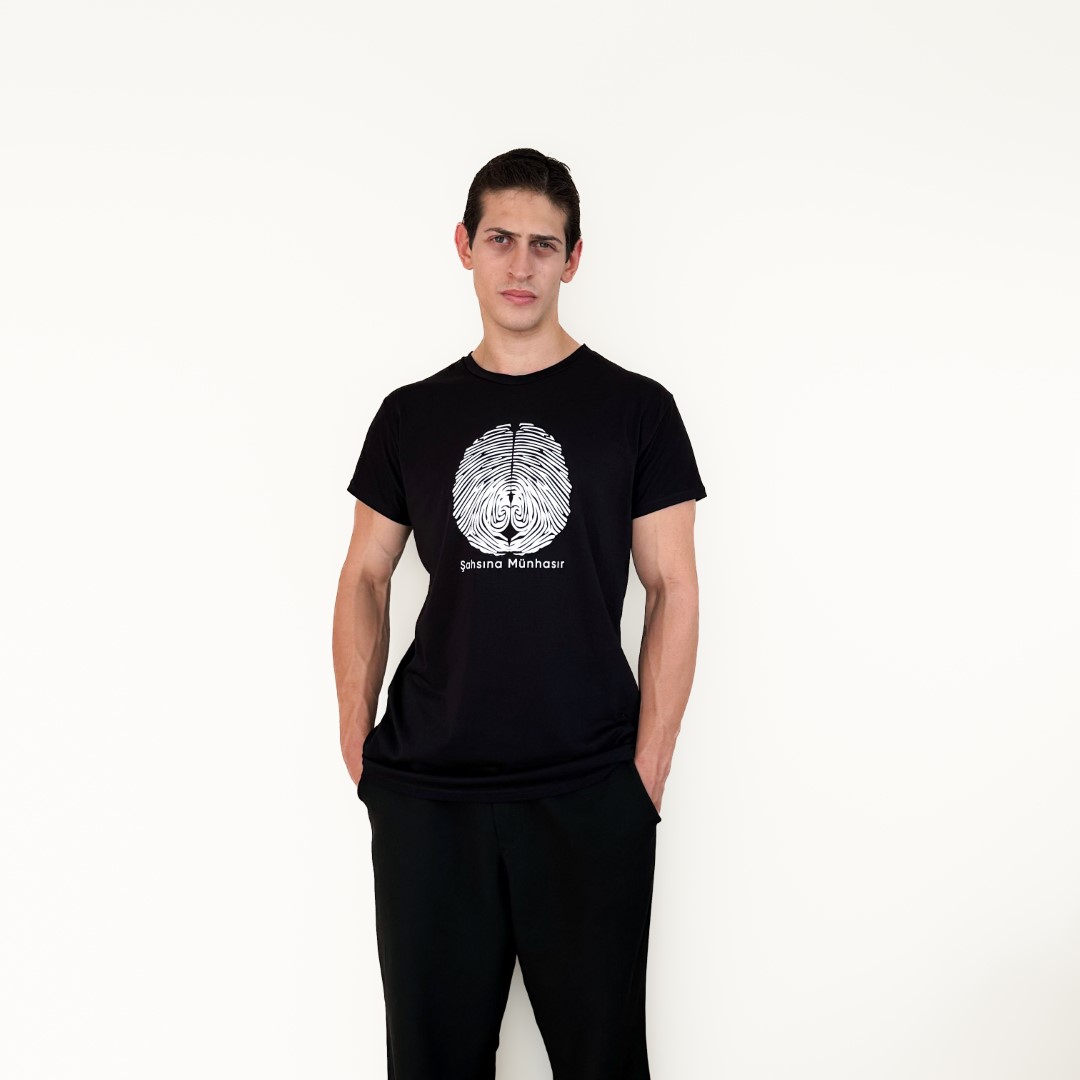 Şahsına Münhasır Tişört